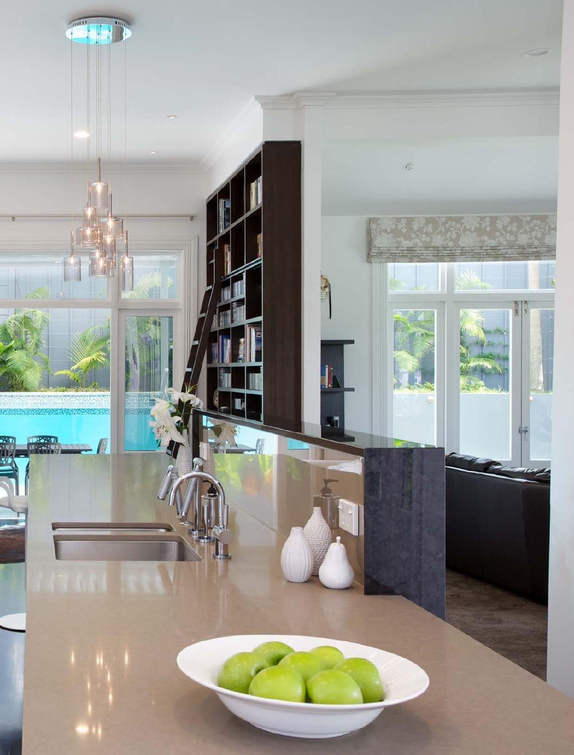 nz kitchen bathroom trends vol 31 02 wystrój wnętrz pinterest