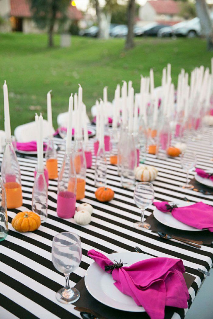 50 Ideen für Tischdeko Gartenparty unter Freunden- Beispiele, die ... 50 Ideen für Tischdeko Gartenparty unter Freunden- Beispiele, die ...