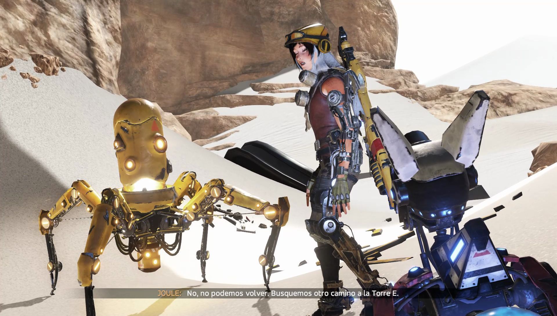 Pin de Liz~ en ReCore: Definitive Edition