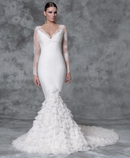 mi nueva colección de novias | weddings & i do / i did | pinterest