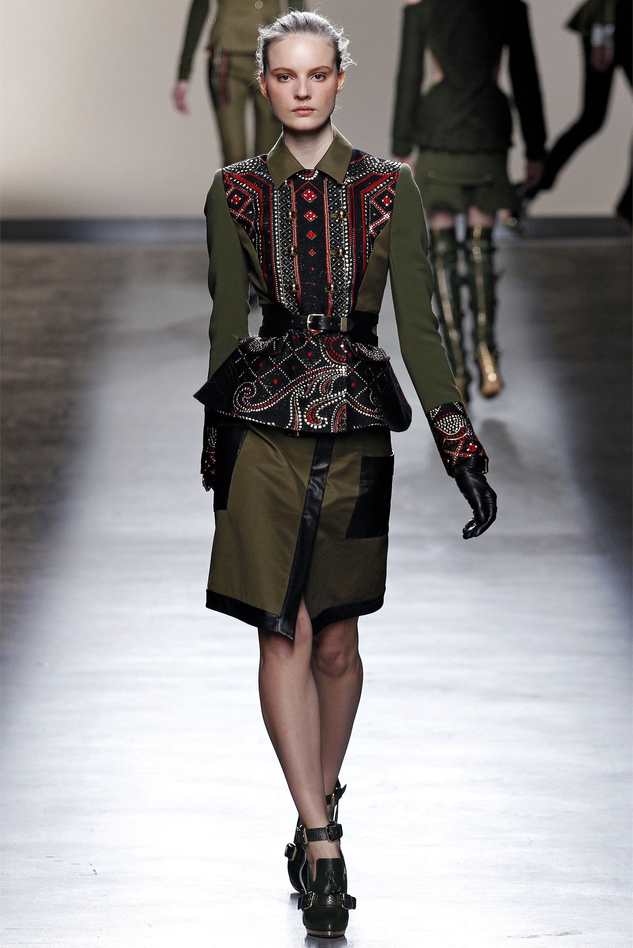 Prabal gurung fashion show 34 Prabal gurung fashion show 22
