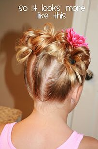 37 Creative Hairstyle Ideas For Little Girls Toddler Little