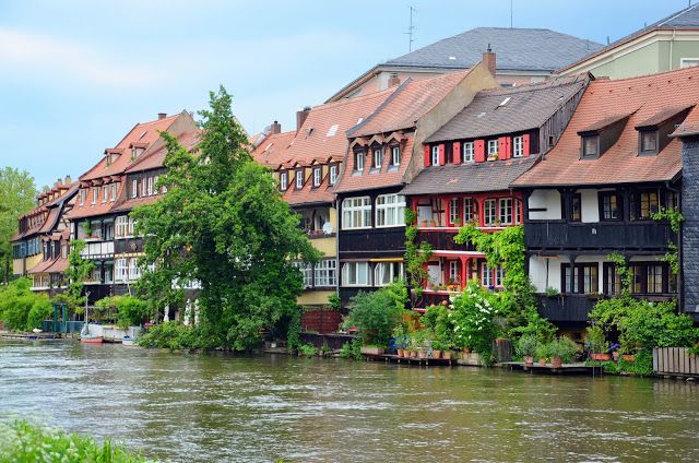 Bamberg In Bayern With Images Places To Travel Bamberg Old Town