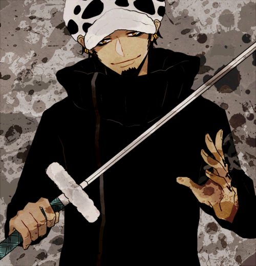 Trafalgar Law トラファルガー ロー ワンピース壁紙iphone ワーテルロー