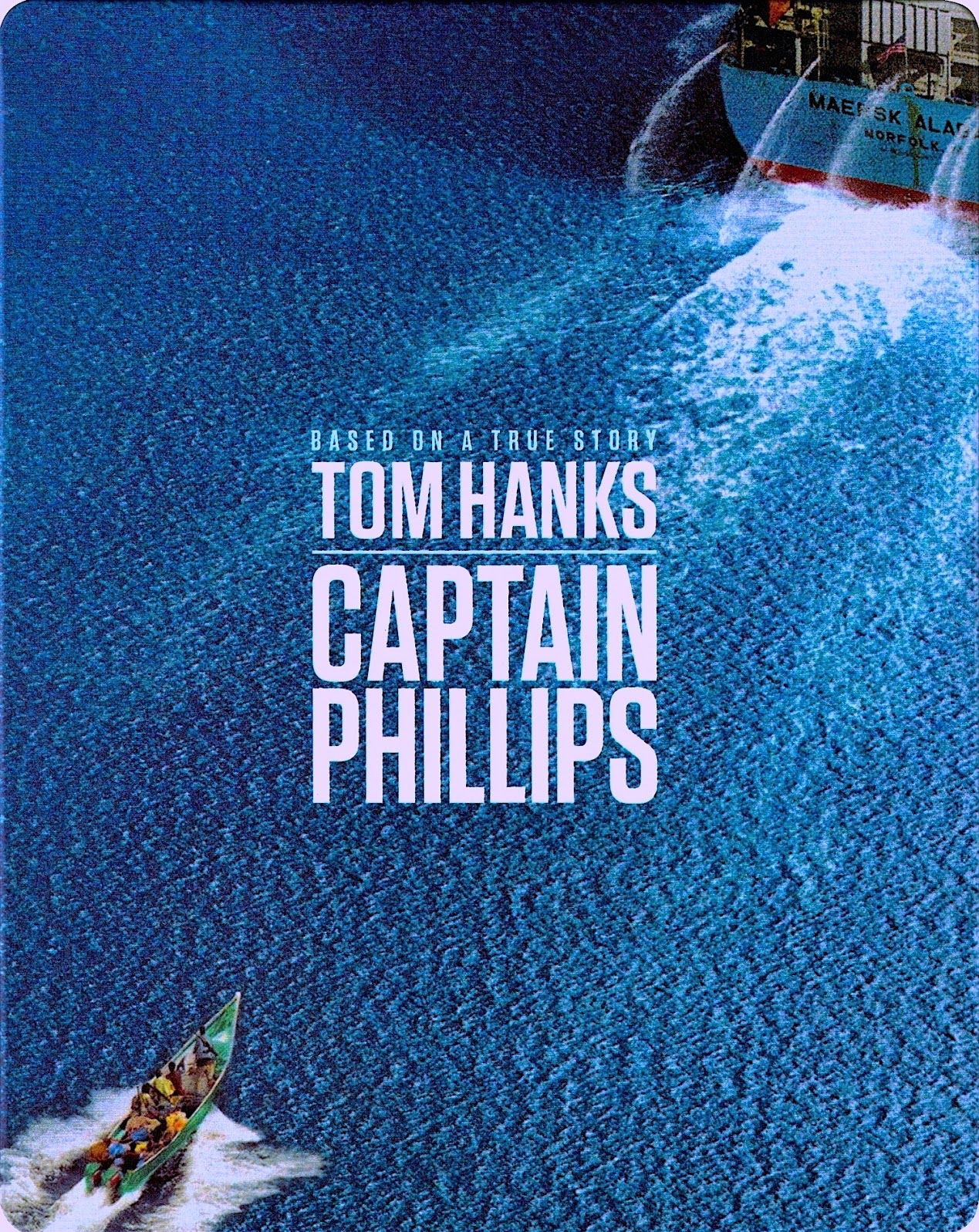 Captain Phillips Captain, Phillips, Alternative movie