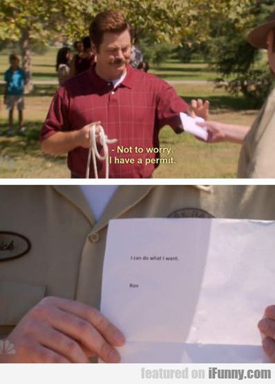 Not To Worry I Have A Permit Tv Quotes Movie Quotes Funny Quotes Not To Worry I Have A Permit Tv Quotes Movie Quotes Funny Quotes