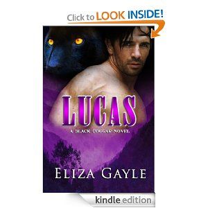 eliza gayle black cougar