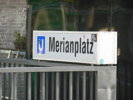 Heimatliebe Frankfut am Main Berger Straße Frankfurt