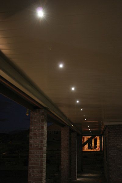 Led Recessed Down Lights Close Up Outdoor In Led Recessed Down Lights Close Up Outdoor In
