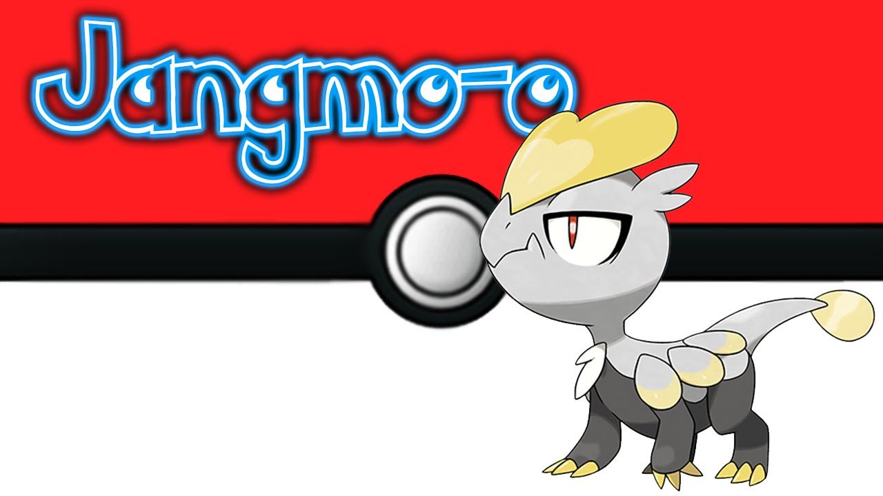 How To Get Jangmo-o In Pokemon Go