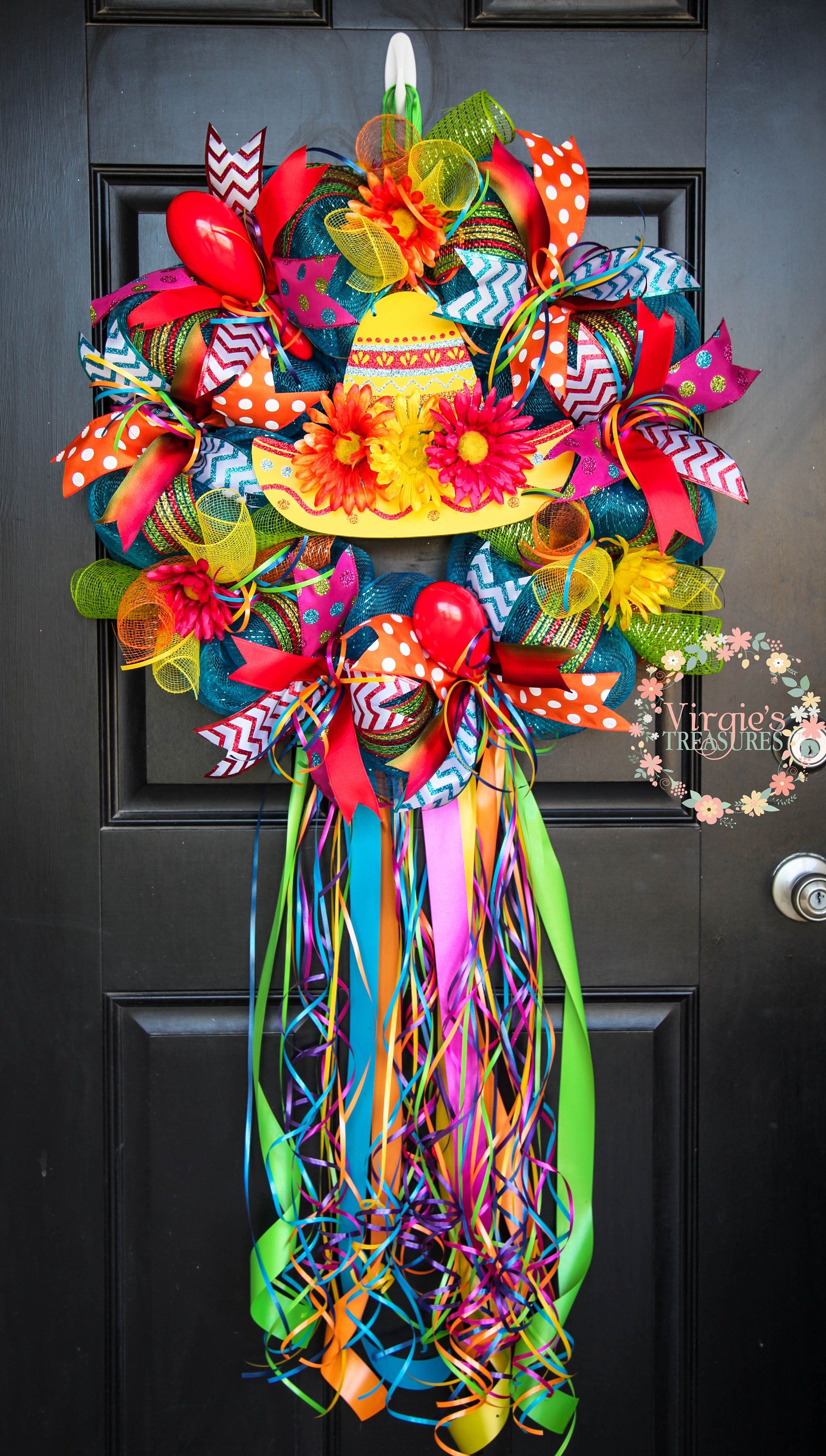 Fiesta Sombrero Wreath 2018 San Antonio Fiesta Sombrero Wreath 2018 San Antonio Vibrant And Colorful