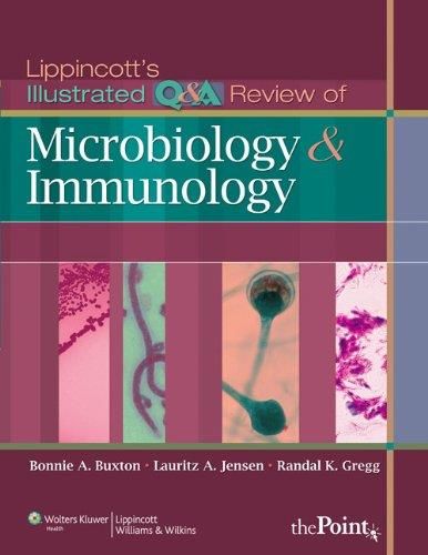 lippincott s illustrated q a review of microbiology and immunology