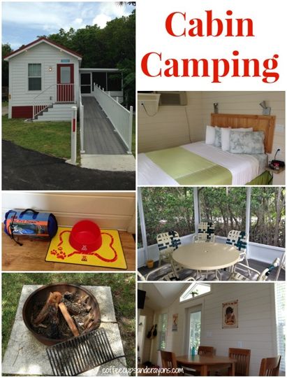 Kid Friendly Reviews Of Naples Marco Island Koa Campground Trekaroo Com Cabin Camping Camping Activities Camping Activities For Kids