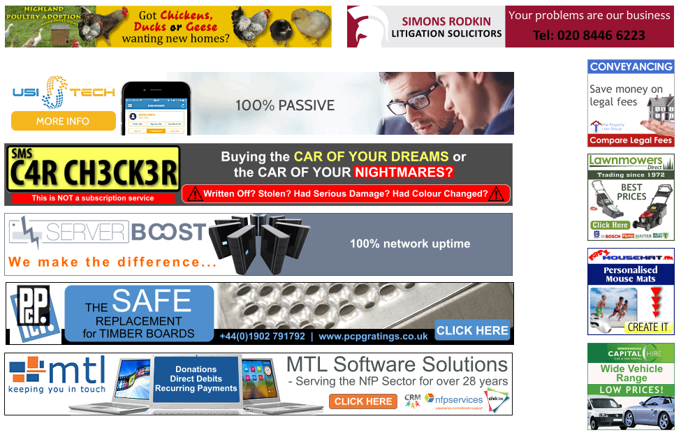 banner design examples created by bip banners examples of banner examples