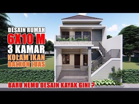 ✔️16++ Ide-ide tentang Desain rumah 6x10 - Terbaru 2 a5a8c2038d4c5cd244630c355ccadf83