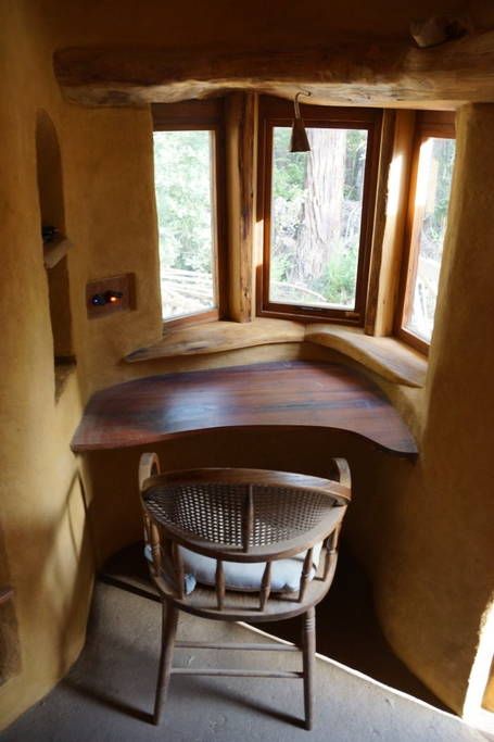 Check Out This Awesome Listing On Airbnb Tiny One Room Cob Cottage Check Out This Awesome Listing On Airbnb Tiny One Room Cob Cottage Earth Houses For In Gualala