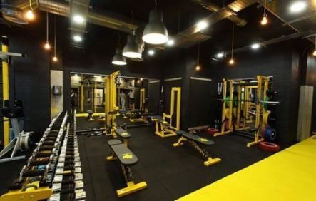 61+ ideas fitness gym design studios exercise rooms #fitness