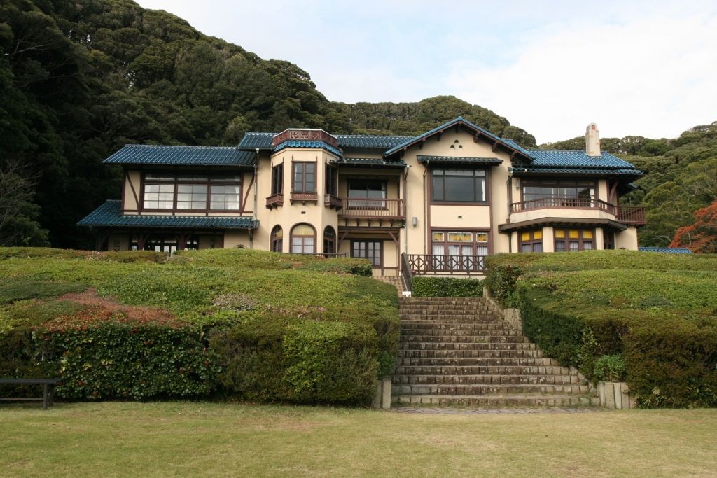 Kamakura Museum Of Literature From Yukio Mishimas Novels