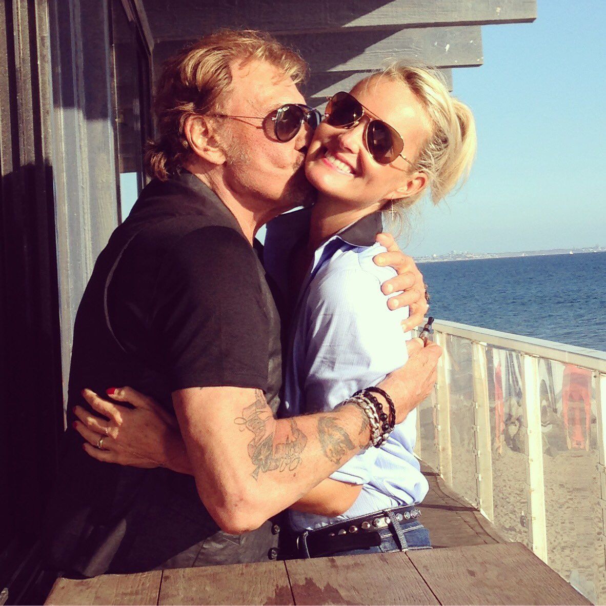 cameltoe Twitter L?ticia Hallyday naked photo 2017 cameltoe Twitter L?ticia Hallyday naked photo 2017