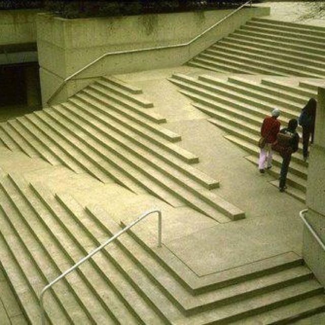 wheelchair ramp stairs architectural