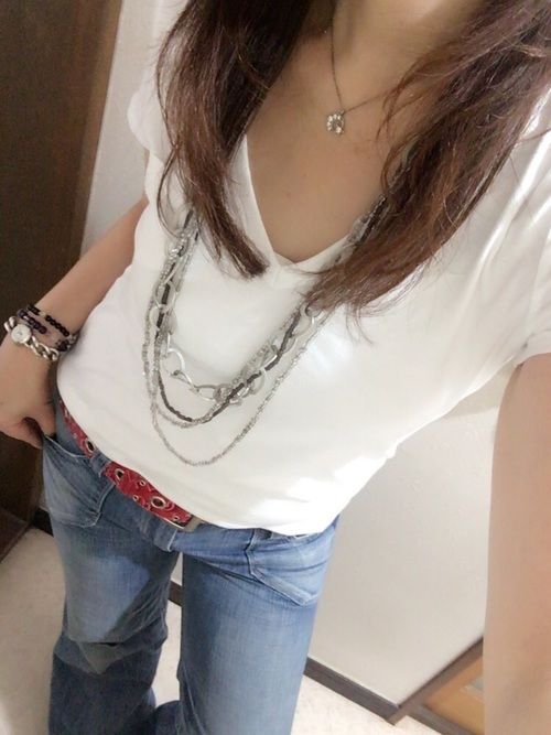 気まぐれな猫 Gapのtシャツ カットソーを使ったコーディネート Wear ファッション レディース ファッションコーディネート シャツ カットソー 気まぐれな猫 Gapのtシャツ カットソーを使ったコーディネート Wear ファッション レディース ファッションコーディネート シャツ カットソー