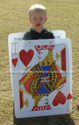 Jack Of Hearts Costume