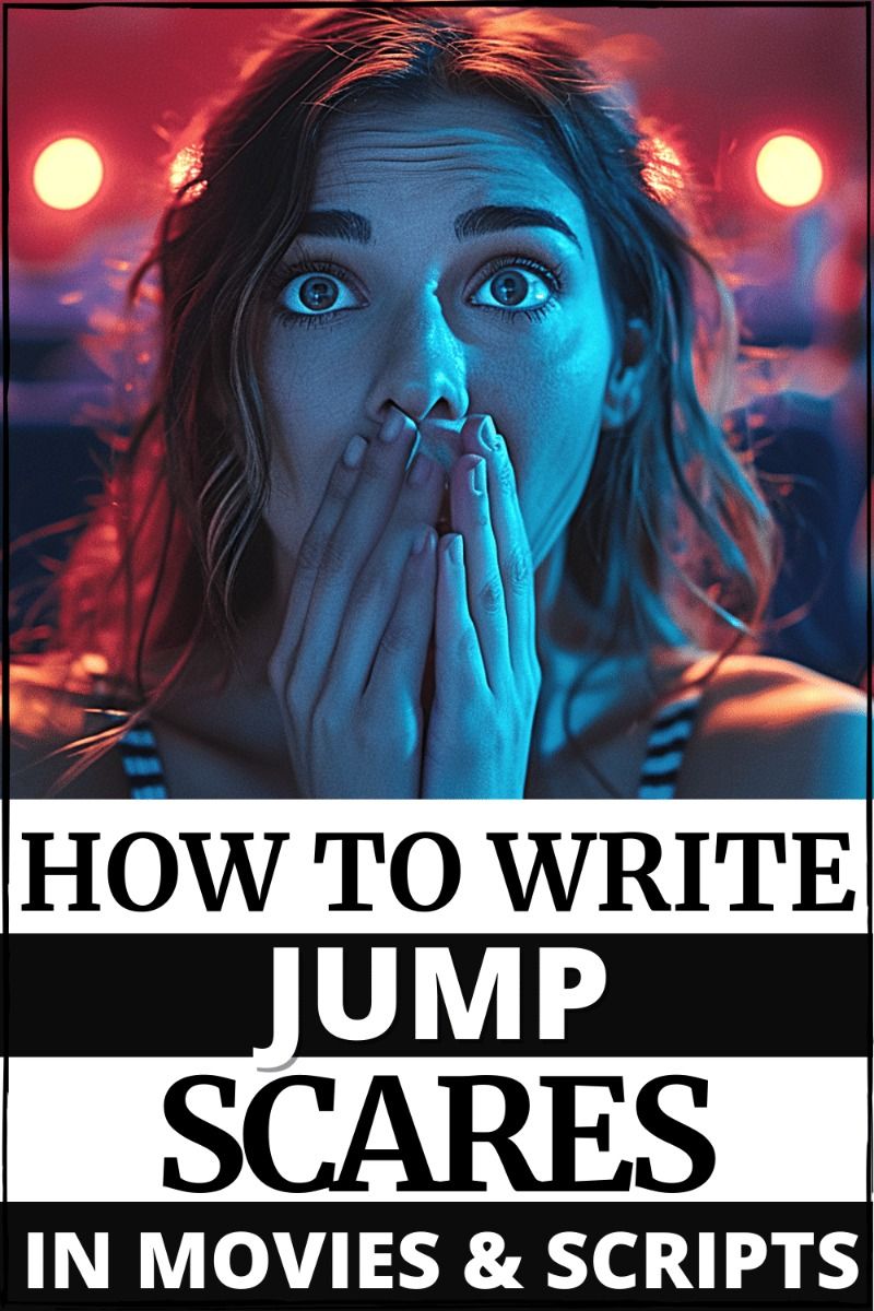 How To Make A Jump Scare Video How to make a good jump scare 15 scary examples – Artofit