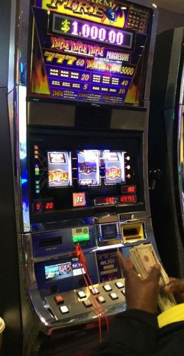 3 Alarm Fire Slot Machine 3 Alarm Fire Slot Machine