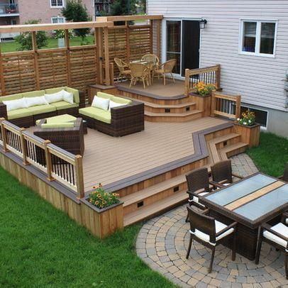 I Have Included Many Great Ideas On How Your Patio Deck May Look So Delectable Backyard Deck Design Ideas Collection I Have Included Many Great Ideas On How Your Patio Deck May Look So Delectable Backyard Deck Design Ideas Collection