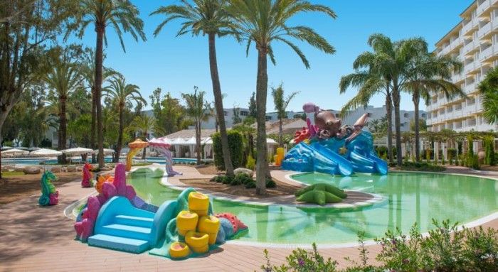 Los Mejores Hoteles Para Ninos En Alcudia Con Todo Incluido