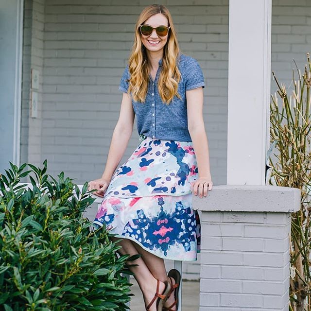 Download How to Sew Knits: 16 Tips for Sewing Knit Fabric | Skirt patterns sewing, Pencil skirt pattern ...