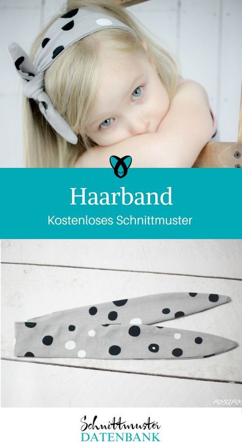 Haarband für Mädchen