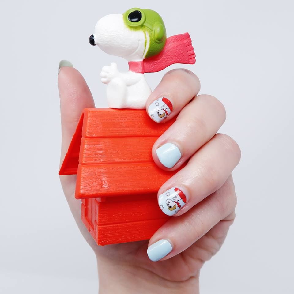Peanuts Nail Wraps By Jamberry Review New At Collectpeanuts Com Peanuts Nail Wraps By Jamberry Review New At Collectpeanuts Com