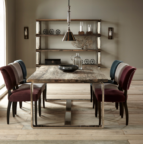 Condo Collection From Halo Living Is Made Reclaimed Safras Condo Collection From Halo Living Is Made Reclaimed Safras Wood Chinese Junks Table 1485 Www Haloliving Co Uk