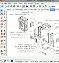 learn sketchup for woodworking learn sketchup for woodworking