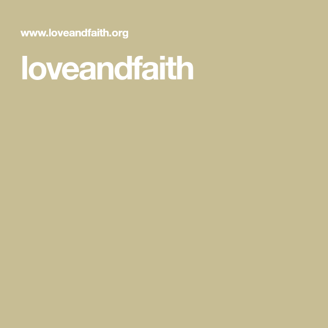 Download Loveandfaith Faith Preacher Christian