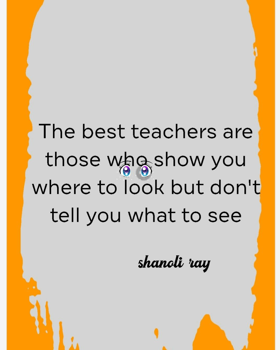 My quotes in 2020 | Me quotes, School culture, Best teacher