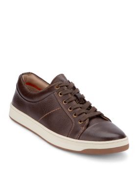 Dockers Men S Norwalk Shoe Dark Brown 13m Weekend Shoes Casual Sneakers Sneakers