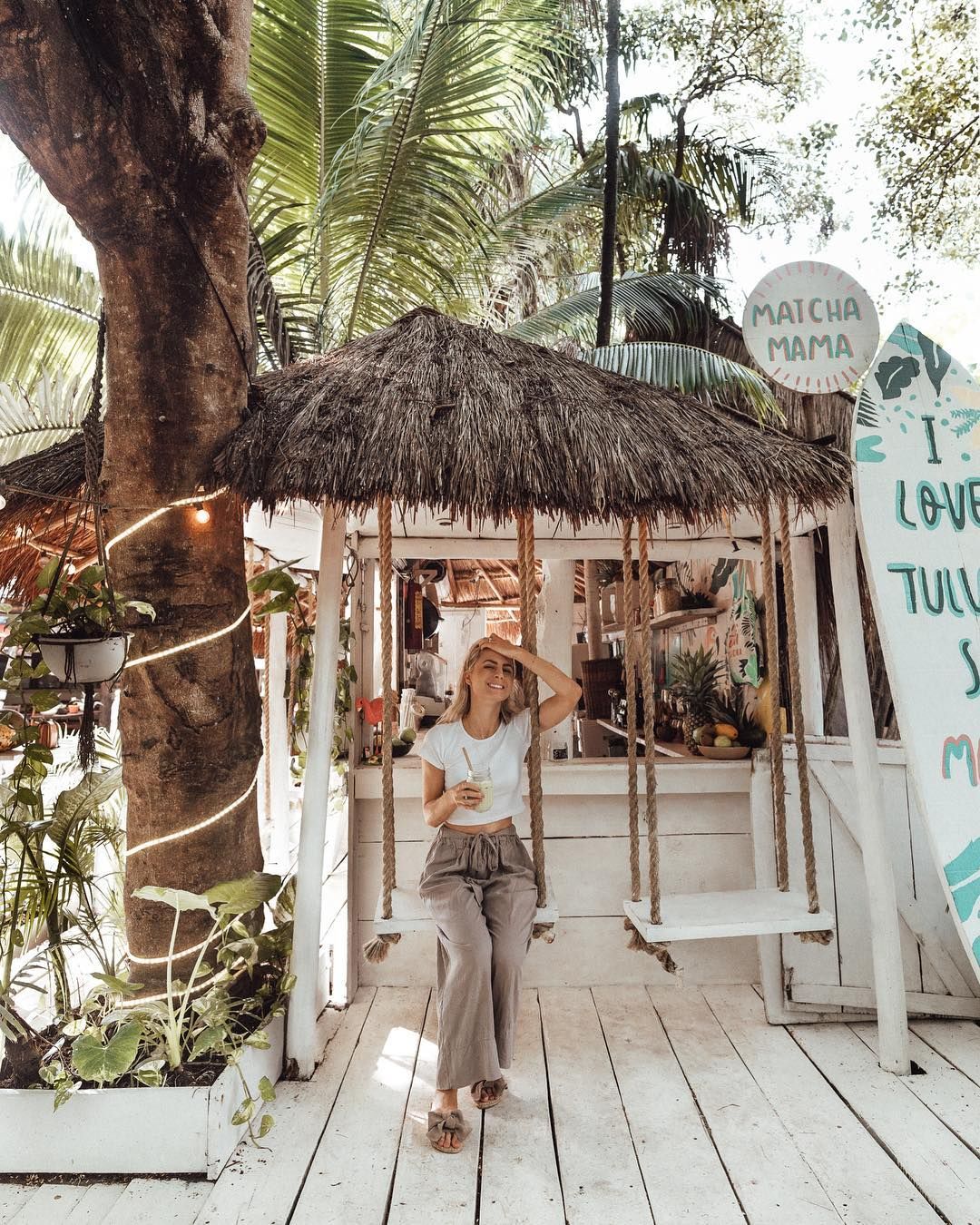 Finduslost On Instagram Tulum Mexico Tulum Rivieramaya Matcha Mexico Playa Del Carmen Fotos Viajes A Cancun Decorando Porches