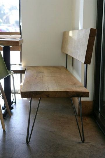 Table Of Contents London Calling Furniture Legs Hairpin Wooden Bench With Hair Pin Legs This Will Go My Kitchen Table