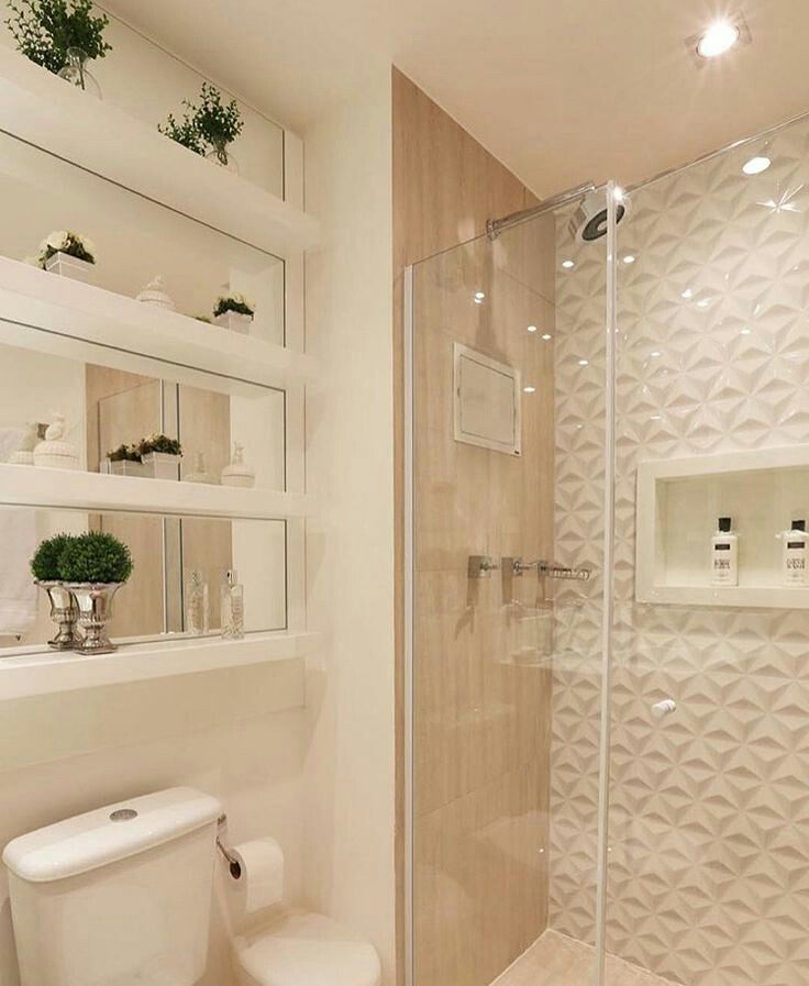 On instagram by gabipimenta.arq #homedesign #contratahotel (o) http ... Badeværelse indretning 3d