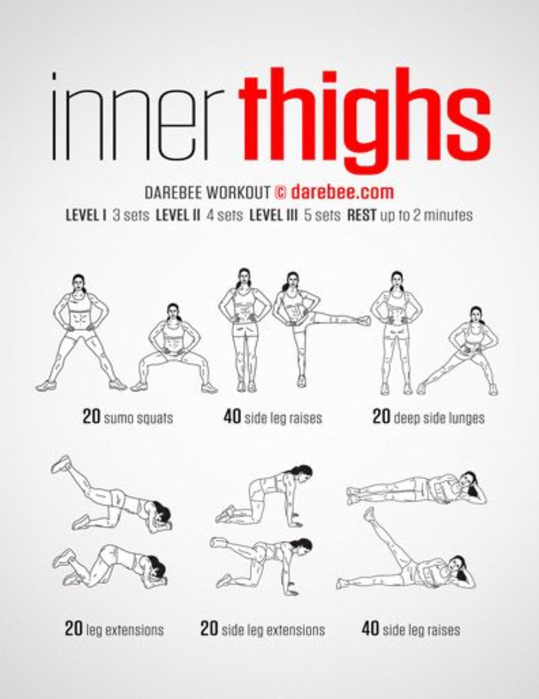 Pin By Rosie Golden On Exercise Plan Exercise Thigh Pin By Rosie Golden On Exercise Plan Exercise Thigh
