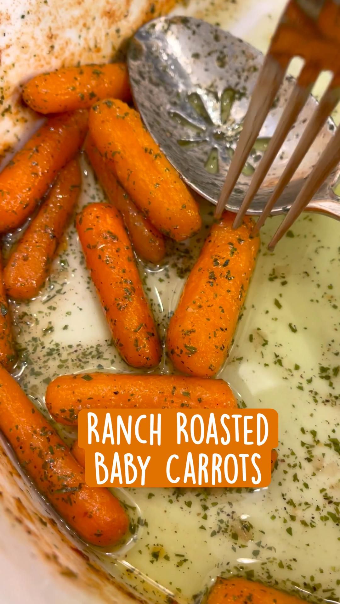 Ranch Roasted Baby Carrots Artofit ranch-roasted-baby-carrots-artofit