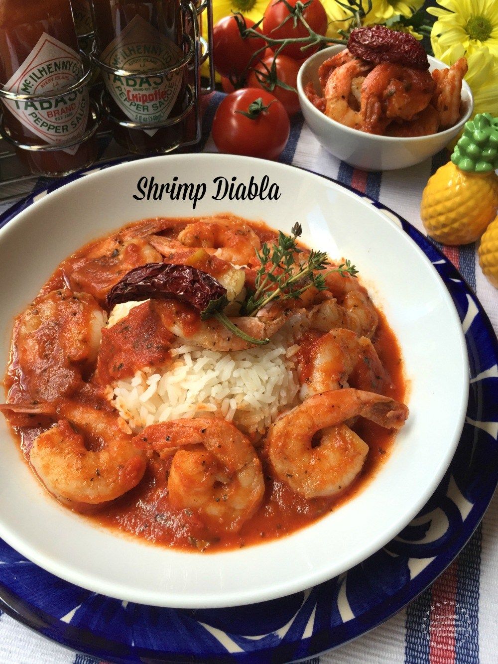 Shrimp Diabla And Hispanic Heritage Celebrating Hispanic Heritage shrimp-diabla-and-hispanic-heritage-celebrating-hispanic-heritage