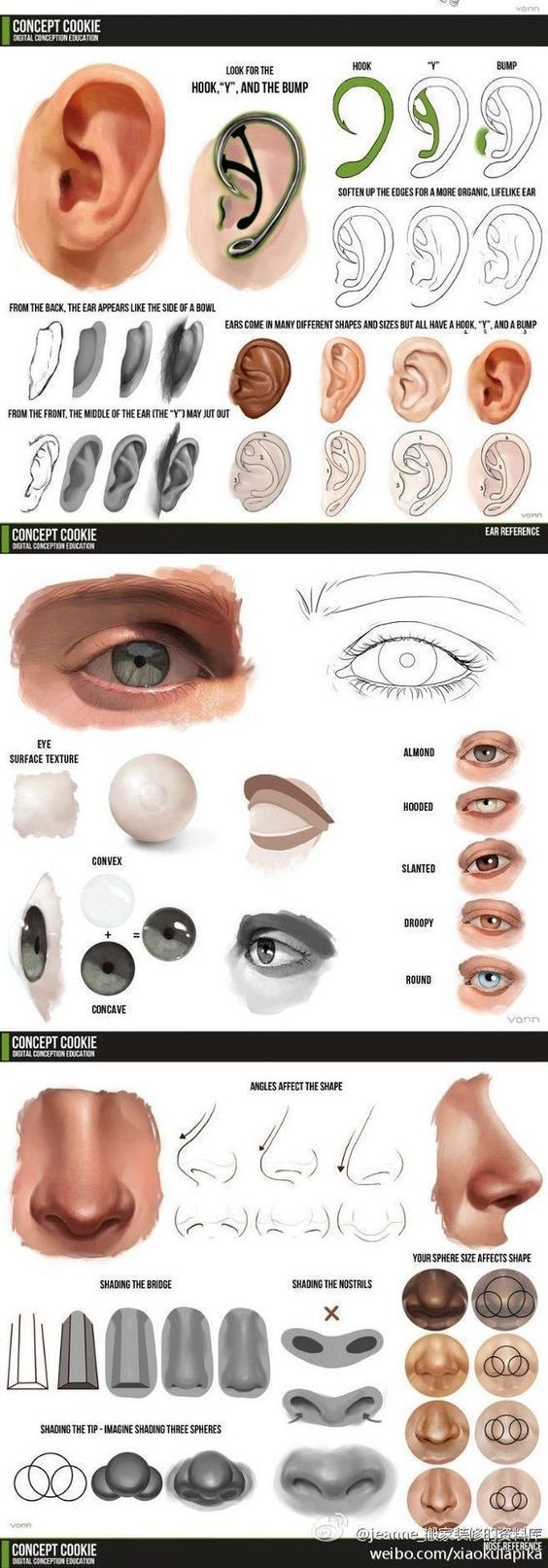 Référence Reference Reference Reference Reference Art Tutorials Digital Art Tutorial Digital Painting Tutorials