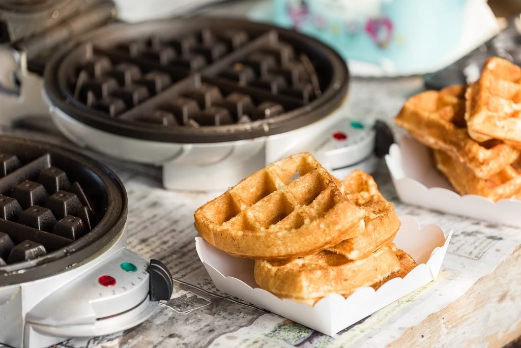 Pierogi, Waffles, Pizza, Breakfast, Food, Morning Coffee, Essen, Waffle, Meals