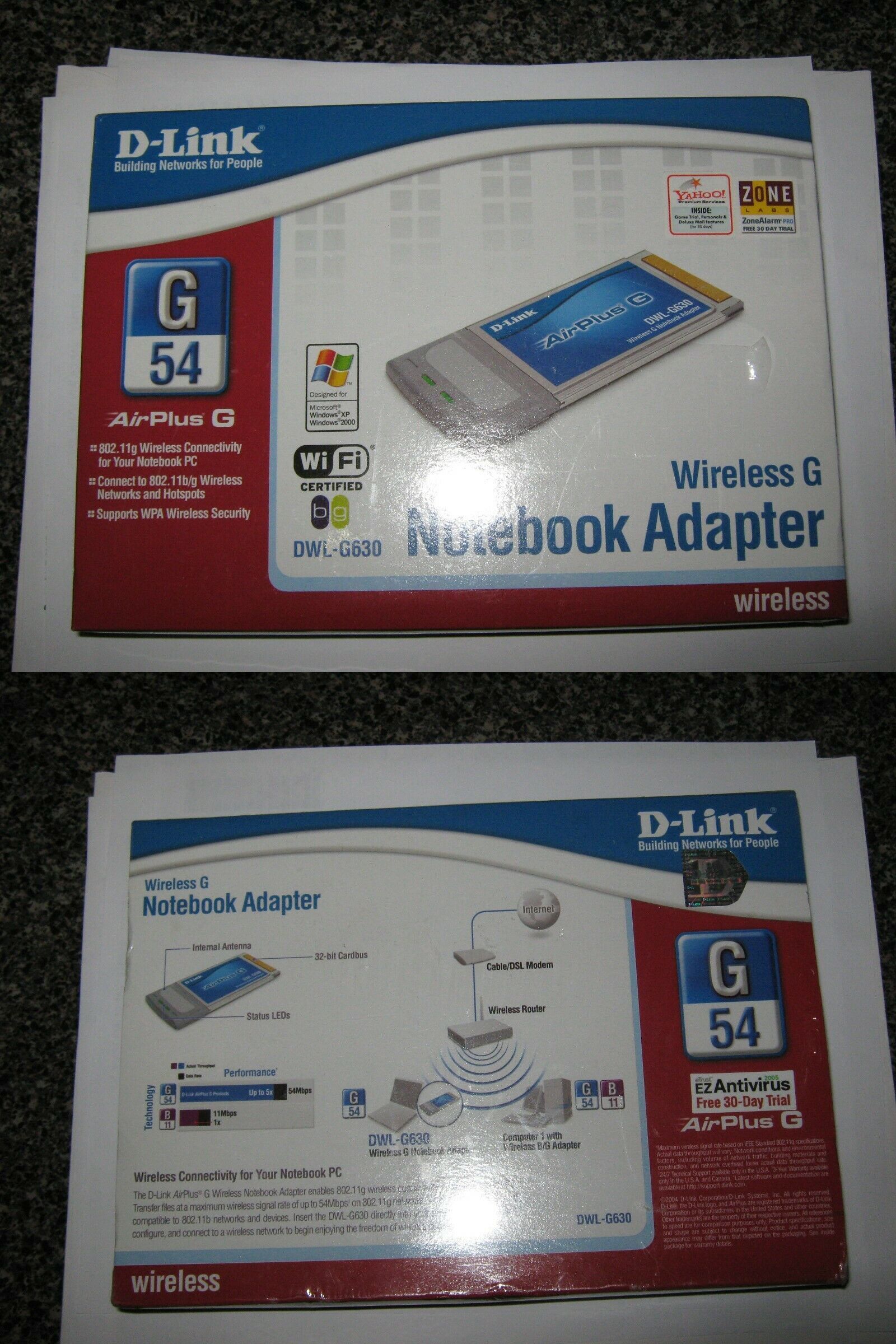 D LINK AIR PLUS G DWL G630 WINDOWS 8.1 DRIVERS DOWNLOAD D LINK AIR PLUS G DWL G630 DRIVER WINDOWS 7 (2019)