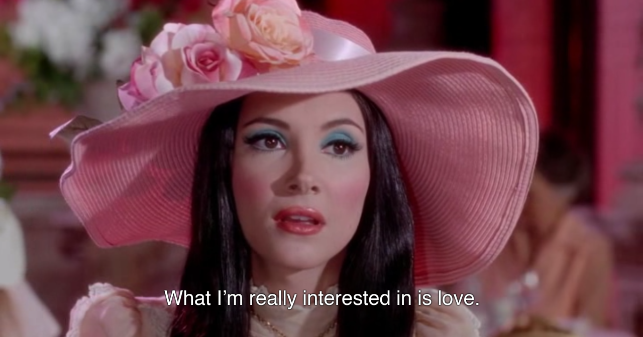 Pin by Sarah Anwary on 50s60s,90s The love witch movie