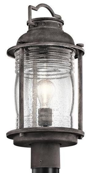Ashland Bay Exterior Post Lantern Cabin Lighting Outdoor Ashland Bay Exterior Post Lantern Cabin Lighting Outdoor