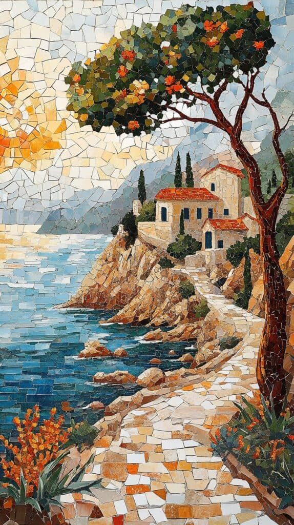 80+ Mosaic Artwork Ideas to Spark Your Imagination